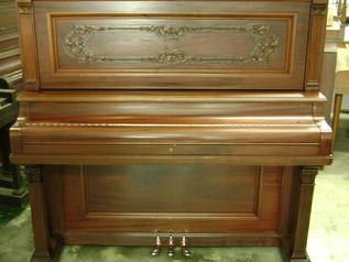1906 Krakauer Upright
