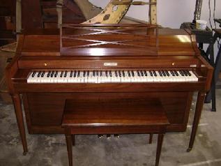 Used Acrosonic